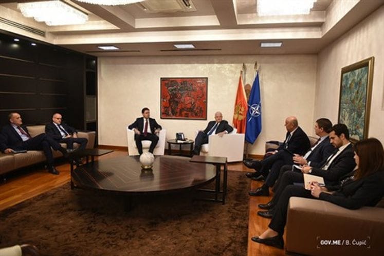 Održan Kolegijum za pregovore: Intenzivno ćemo raditi na reformama