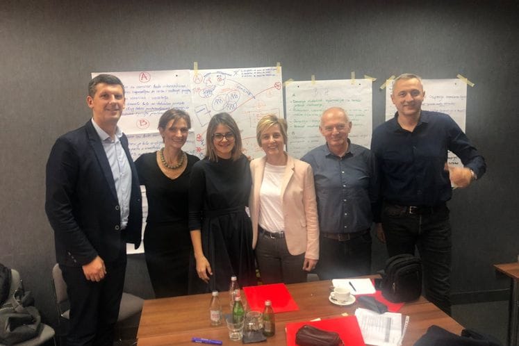 Upravljanje promjenama – novi napredni modul obuke za direktore vaspitno-obrazovnih ustanova