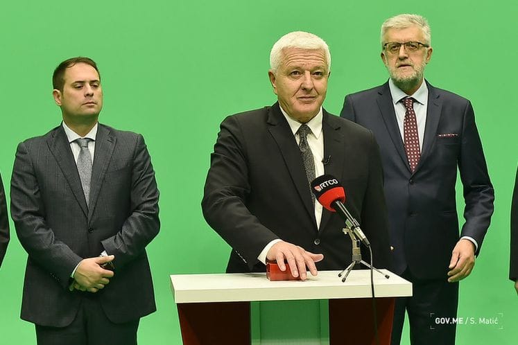 PM Marković launches RTCG digital signal: This is important day not only for Radio and Television, but also for state of Montenegro
