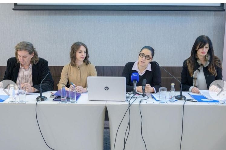 Dešić: Prioritet rada Vlade Crne Gore je sprovođenje strukturne reforme na tržištu rada u cilju unapređenja poslovnog ambijenta i radnog zakonodavstva