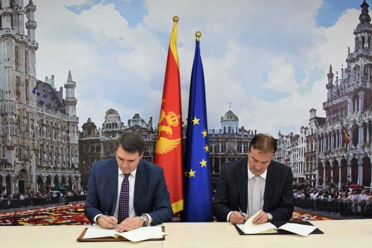 Potpisan Memorandum o saradnji KEI i FPN-a