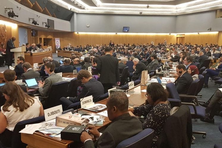 Ministar Osman Nurković učestvuje na skupštini Međunarodne pomorske organizacije