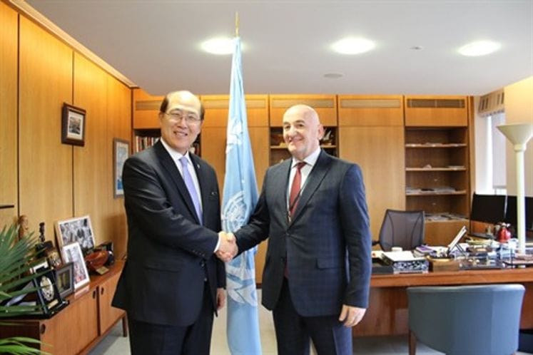 Montenegro recognised as serious maritime country