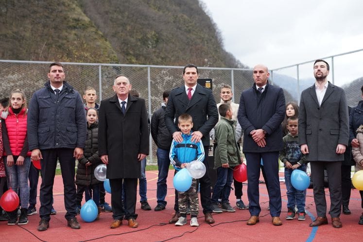 Novi sportski sadržaji za Šavnik