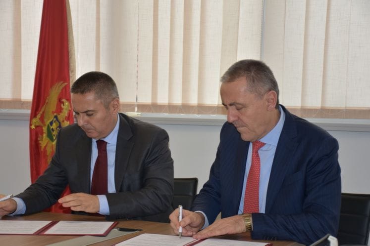 Crna Gora će još snažnije odgovoriti izazovima pranja novca i finansiranja terorizma