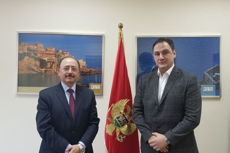 Saopštenje: Pokrenuta inicijativa za unapređenje saradnje Crne Gore i Meksika u oblasti turizma