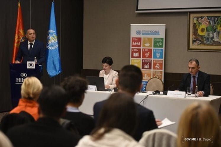 DPM Simović: Through our joint efforts we will contribute to development of healthy eating and other habits of our children