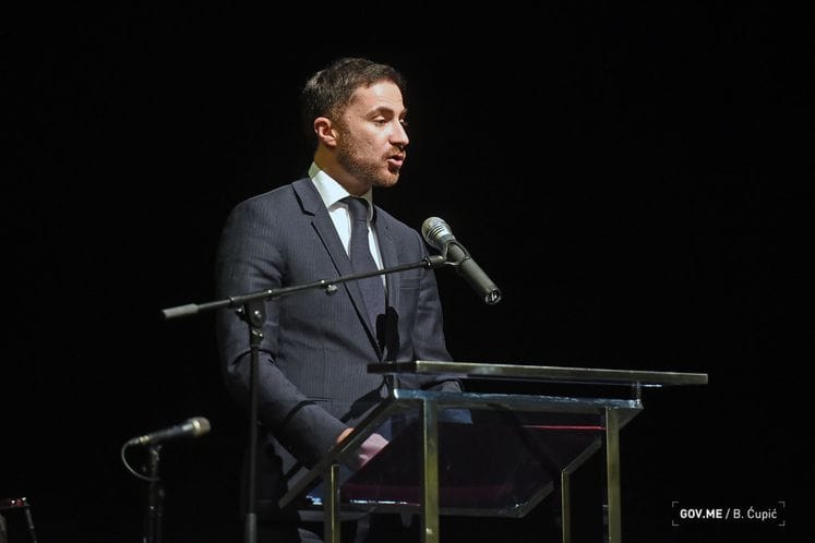 Ministar Bogdanović otvorio 16. Međunarodni festival glumca