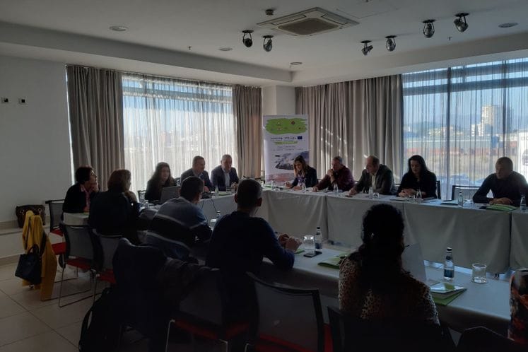 Održana radionica o smanjenju rizika od požara u Podgorici