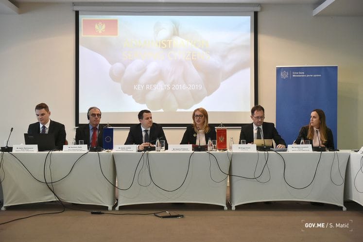 Pribilović održala sastanak sa predstavnicima DKP-a i međunarodnih organizacija u Crnoj Gori:Crna Gora u mnogim kategorijama lider u regionu