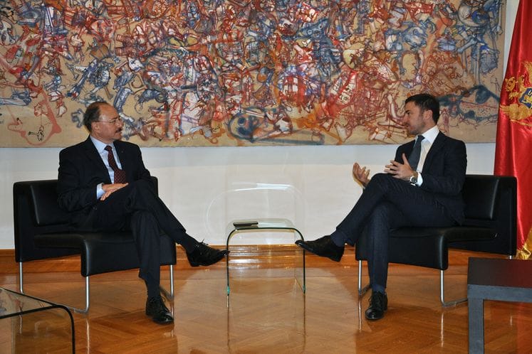 Bogdanović-Blanko: Kinematografija i vizuelne umjetnosti od posebnog značaja za saradnju u oblasti kulture