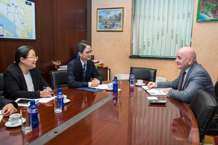 Susret: Nurković - CHOE Hyoung-chang