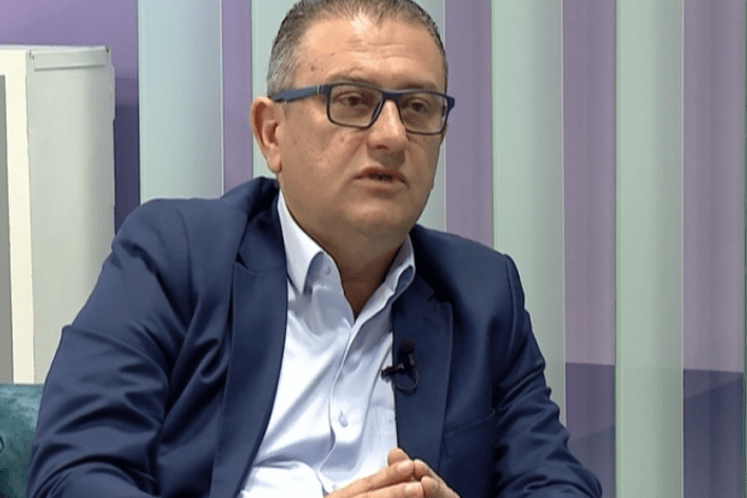 LAZAR RADULOVIĆ NOVI PREDSJEDNIK SAVJETODAVNOG VIJEĆA ZA ZAJEDNICE PRI KANCELARIJI PREDSJEDNIKA R. KOSOVA