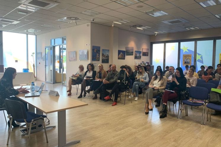 U Podgorici održan Info dan programa Kreativna Evropa