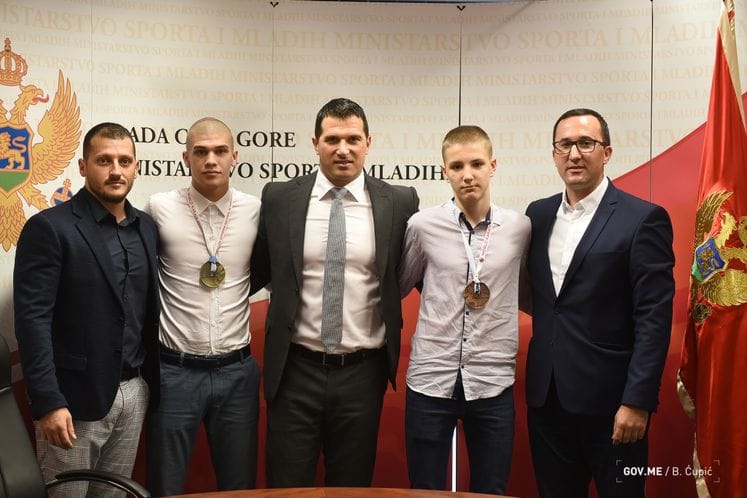 Janović primio Boškovića i Mikulića