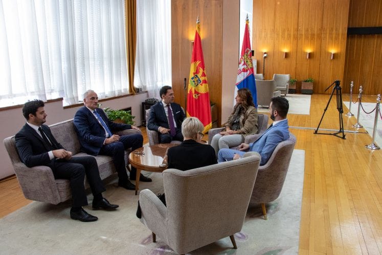 Potpredsjednik Pažin insistirao u Beogradu da Svetozar Marović bude izručen Crnoj Gori