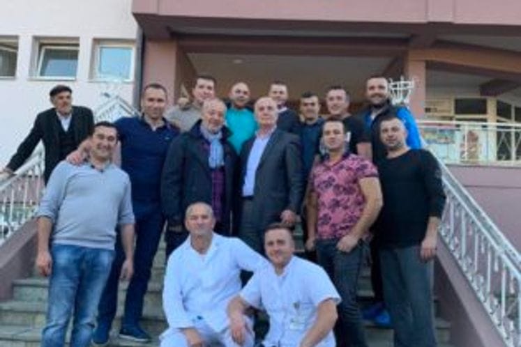 UDRUŽENJE “LUKSEMBURG-CRNA GORA” DONIRALO MEDICINSKU OPREMU