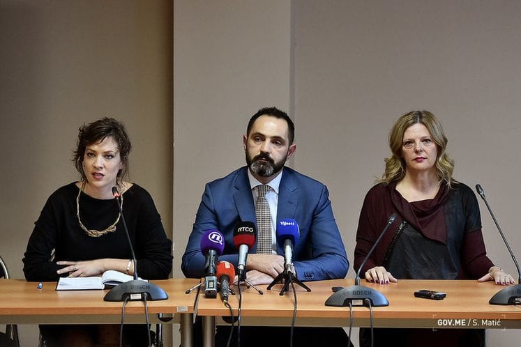 Ministar održivog razvoja i turizma Pavle Radulović podnio ostavku