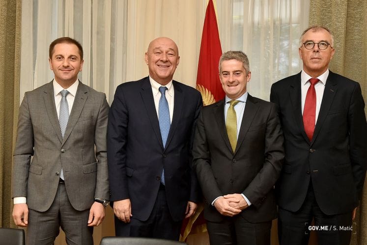 POTPISAN UGOVOR SA EIB-OM ZA GRADNJU ČETIRI ŠKOLE I BROJNE REKONSTRUKCIJE