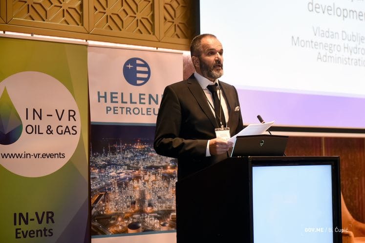 Konferencija “7th Balkans Petroleum” održana je 24. i 25. oktobra u hotelu Maestral, Budva