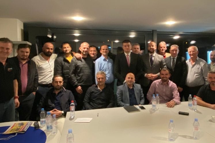 MITROVIĆ I NIKOLIĆ POSJETILI UDRUŽENJA U ŠVAJCARSKOJ