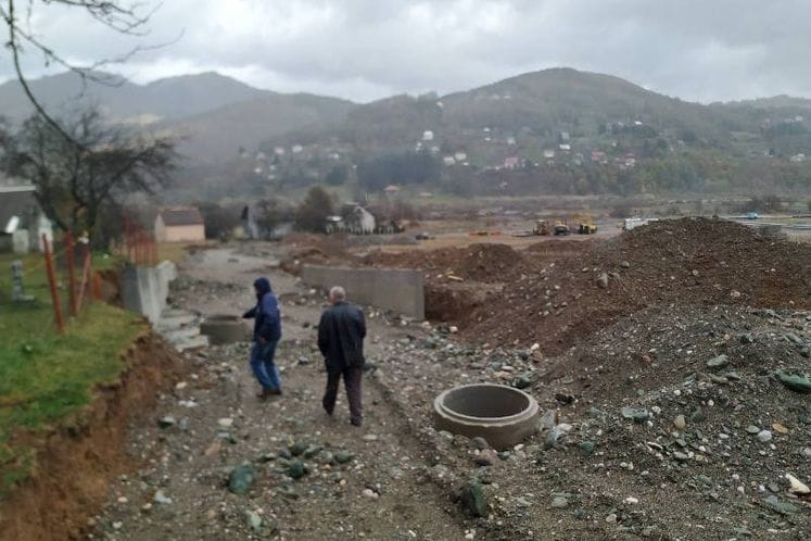 Ugovoreni novi radovi u biznis zoni u Mojkovcu