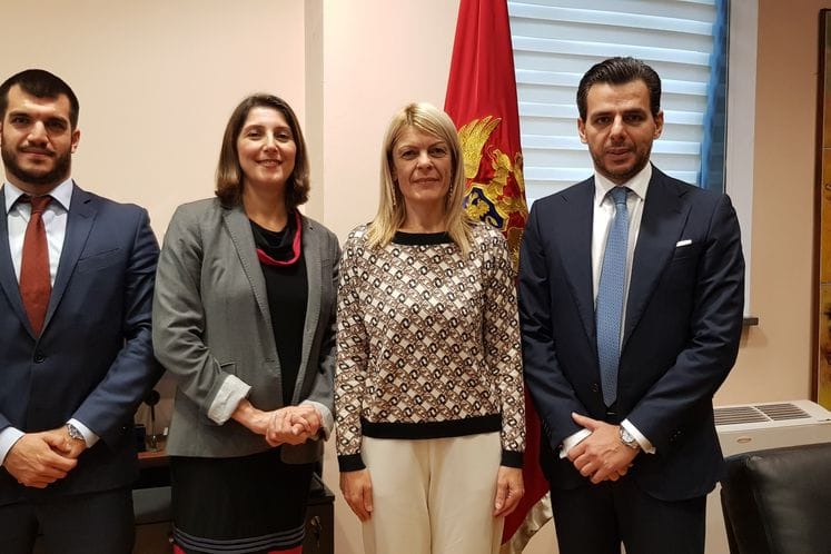 Susret Damjanović - Apostolopulos