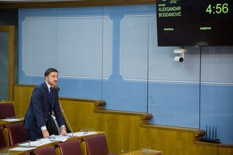 Minister Bogdanović: We are set to protect outstanding universal value of Kotor by applying best international practice