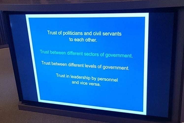 Director Svetlana Vuković and Deputy Director Jadranka Đurković Arrived in Finland for a Two-day Working Visit Director Svetlana Vuković and Deputy Director Jadranka Đurković Arrived in Finland for a Two-day Working Visit