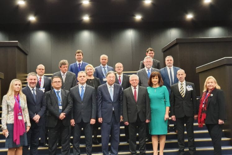 Hrapović: Crnogorski zdravstveni sistem posvećen ostvarenju cilja univerzalne zdravstvene pokrivenosti