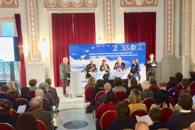 25 godina Evropskog centra za moderne jezike