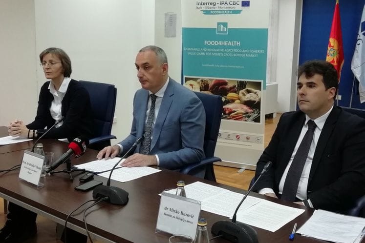 Novi IPA projekat za unapređenje uzgoja školjki u Boki Kotorskoj