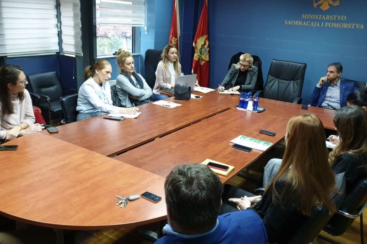 Intensifying cooperation of Montenegrin research institutions with ICGEB