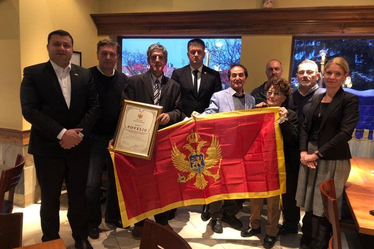 PREDSTAVNICI UPRAVE ZA DIJASPORU BORAVILI U RADNOJ POSJETI TORONTU