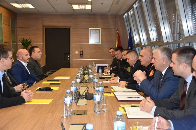 Preporuke Savjeta postaju dio svakodnevne policijske prakse