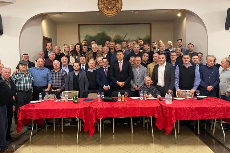 SA DIJASPOROM U ČIKAGU