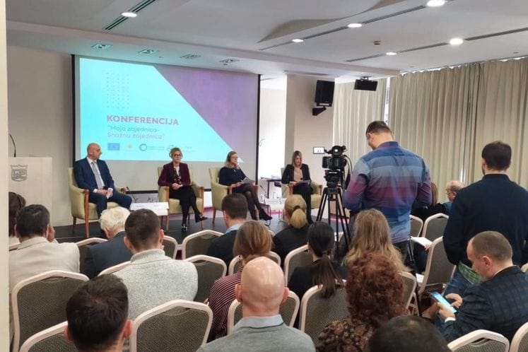 Održana konferencija ,,Moja zajednica – Snažna zajednica''