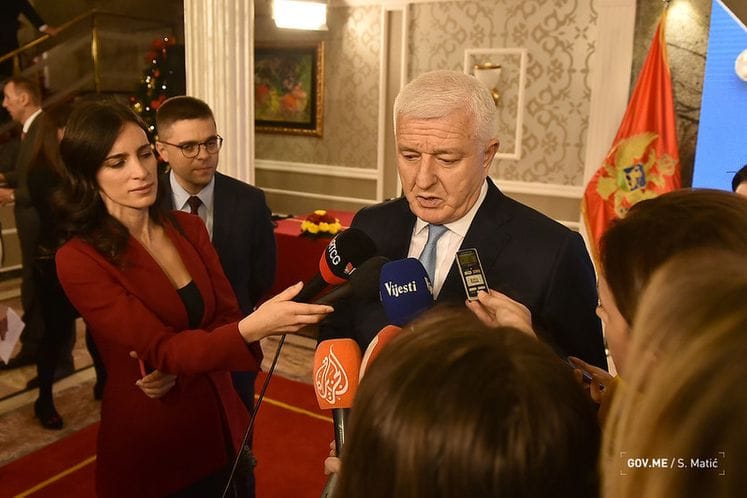 PM Marković: MA liquidation would cause unforeseeable damage to Montenegrin economy