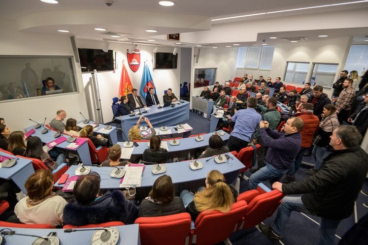 Nacionalni koordinator Pejanović u Bijelom Polju:Prevencija najvažnija u borbi protiv nasilnog ekstremizma