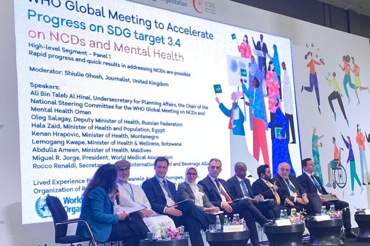 Hrapović: Upotreba digitalnih tehnologija od ključnog značaja u borbi protiv hroničnih nezaraznih bolesti