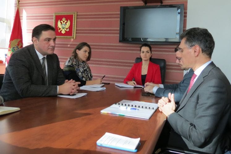 Saopštenje: Crna Gora siguran partner Maroka