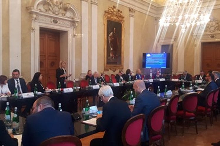 SEIIST project highlighted as finest example of scientific diplomacy after CERN and SEASAME at Ministerial Conference in Trieste