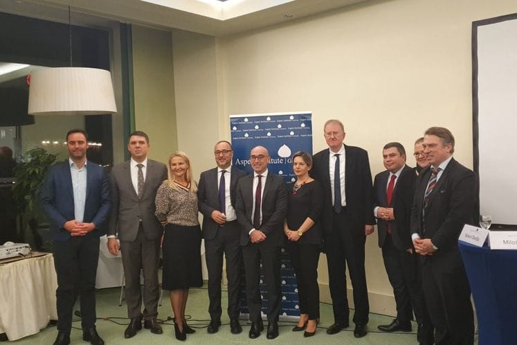 Drljević na Aspen konferenciji: Države regiona da pokažu rezultate