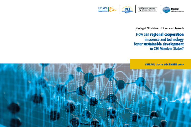 Ministarka Damjanović sjutra na Ministarskoj konferenciji Centralno-evropske inicijative (CEI)