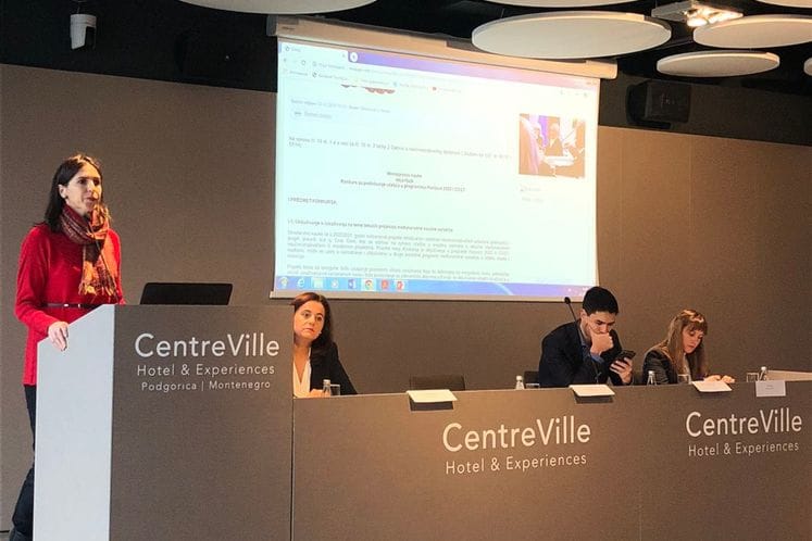 Horizon 2020 Outreach Event held