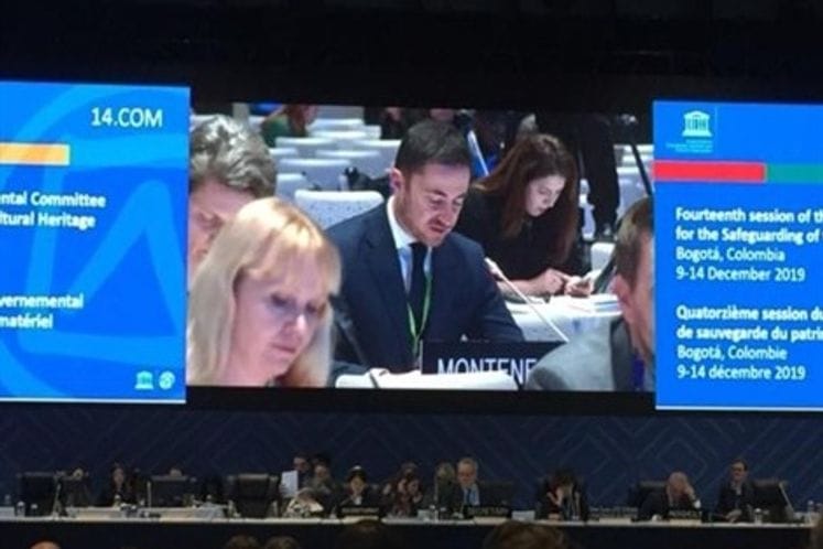 Inscription of Boka Navy on ICH list in next nomination cycle possible