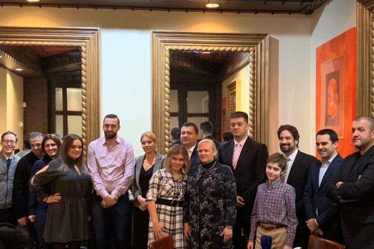 PREDSTAVNICI UPRAVE ZA DIJASPORU POSJETILI DETROIT