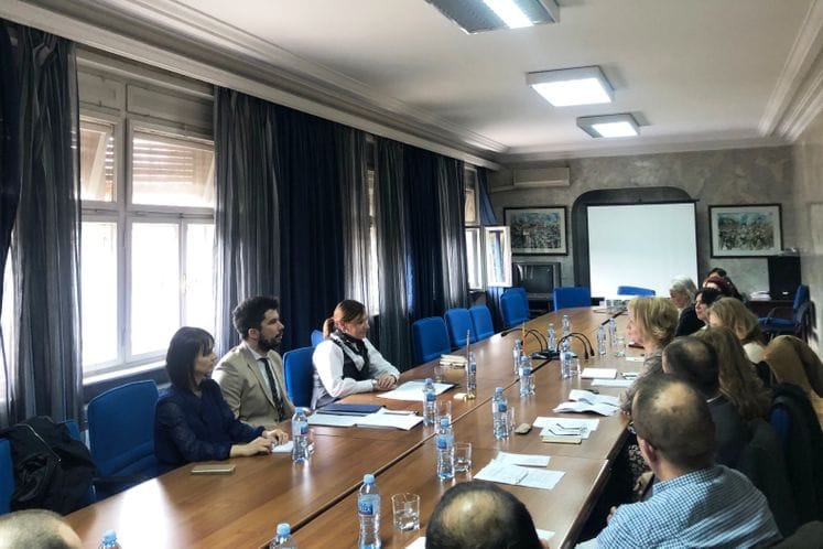 Crna Gora će nastaviti da pruža podršku Republici Sjevernoj Makedoniji na putu ispunjavanje evropske agende