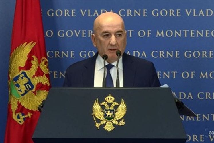 Minister Nurkovic: Investing in Montenegro Airlines is not about saving the company but investing in the development of Montenegro