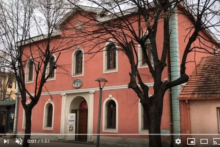 Dogradnja objekta JU "Zahumlje" u Nikšiću